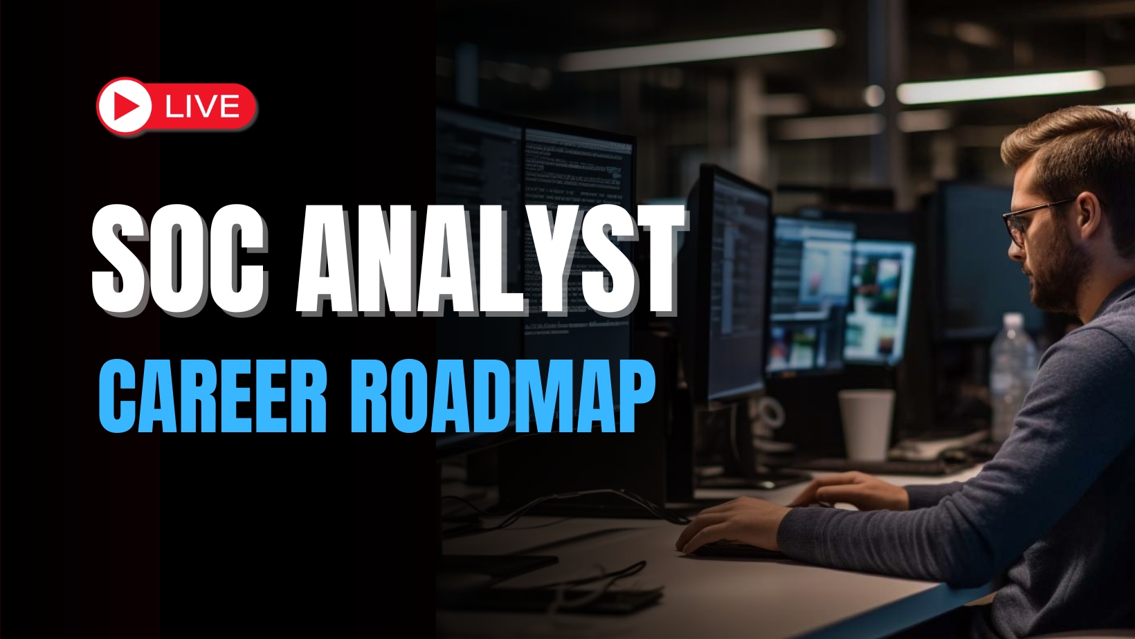 SOC Analyst Career Roadmap