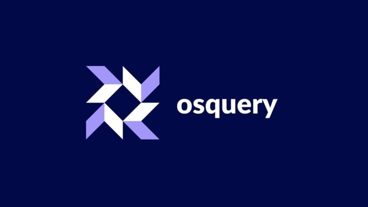 Osquery For Security Analyst