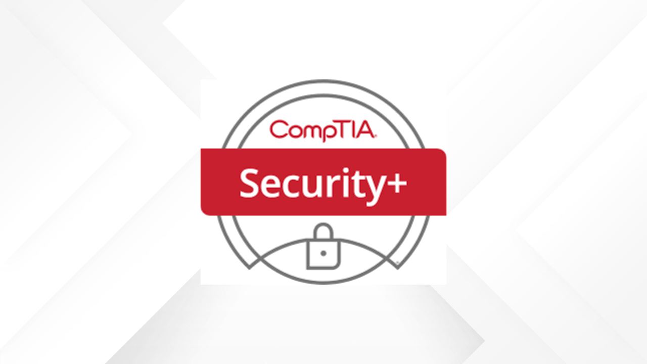 CompTIA Security+Exam Training