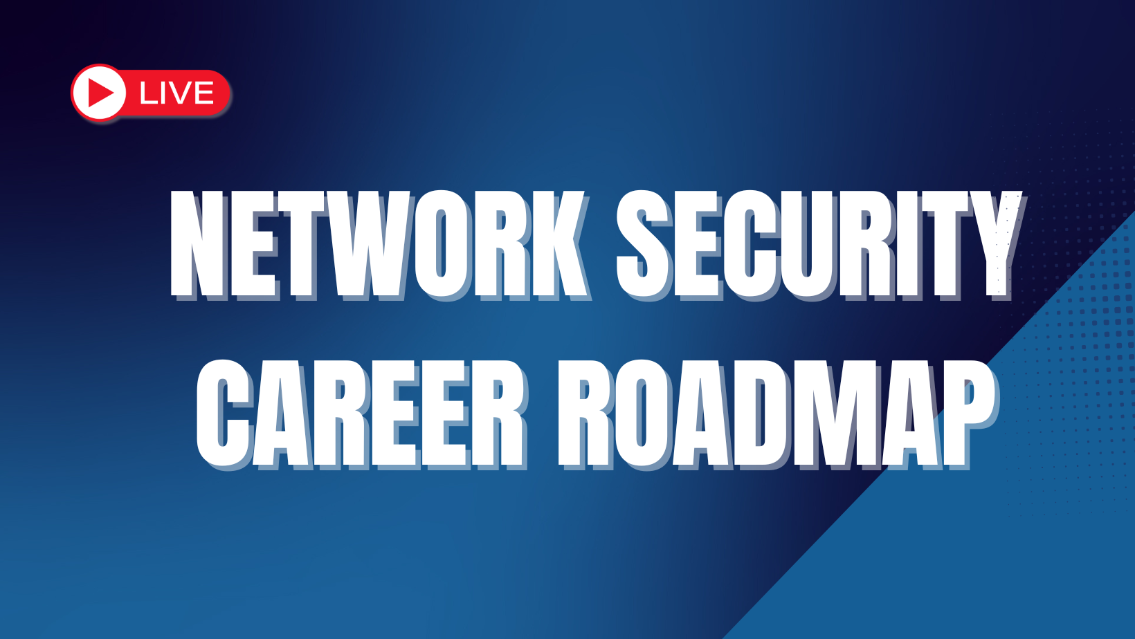 Network Security Career Roadmap